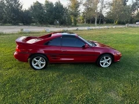 1992 Toyota SW20 MR2 - Image 15 of 21