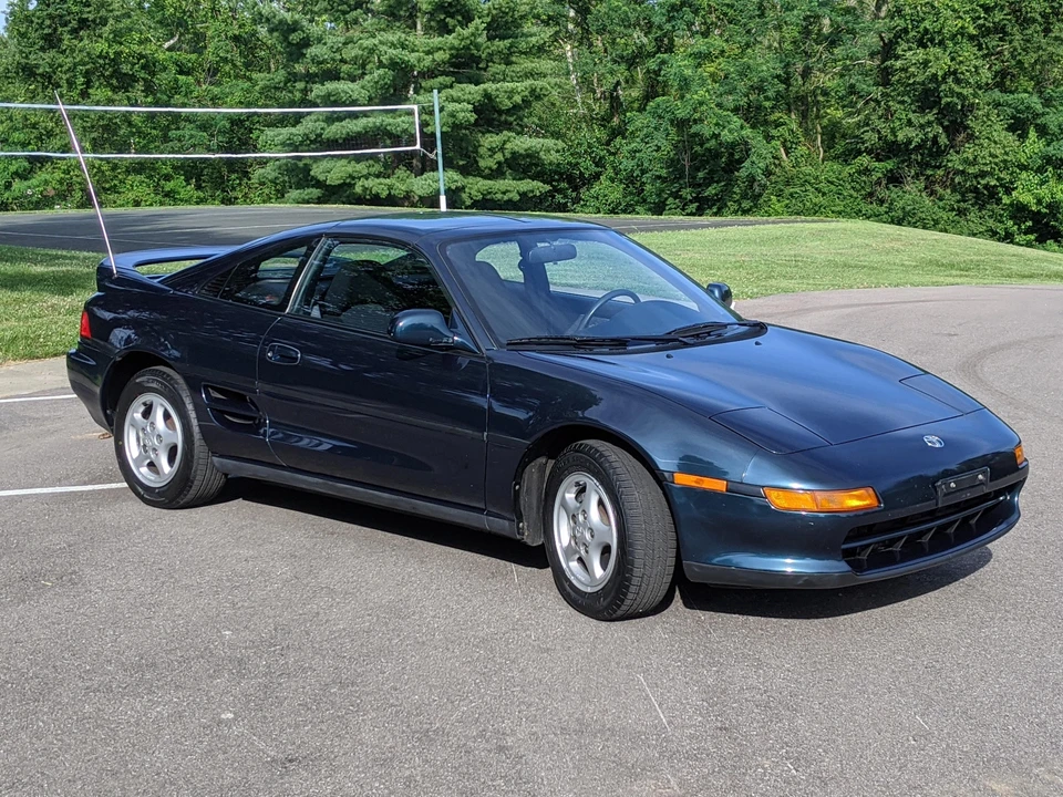 1992 Toyota SW20 MR2 - Image 20 of 31