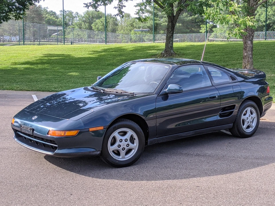 1992 Toyota SW20 MR2 - Image 8 of 31