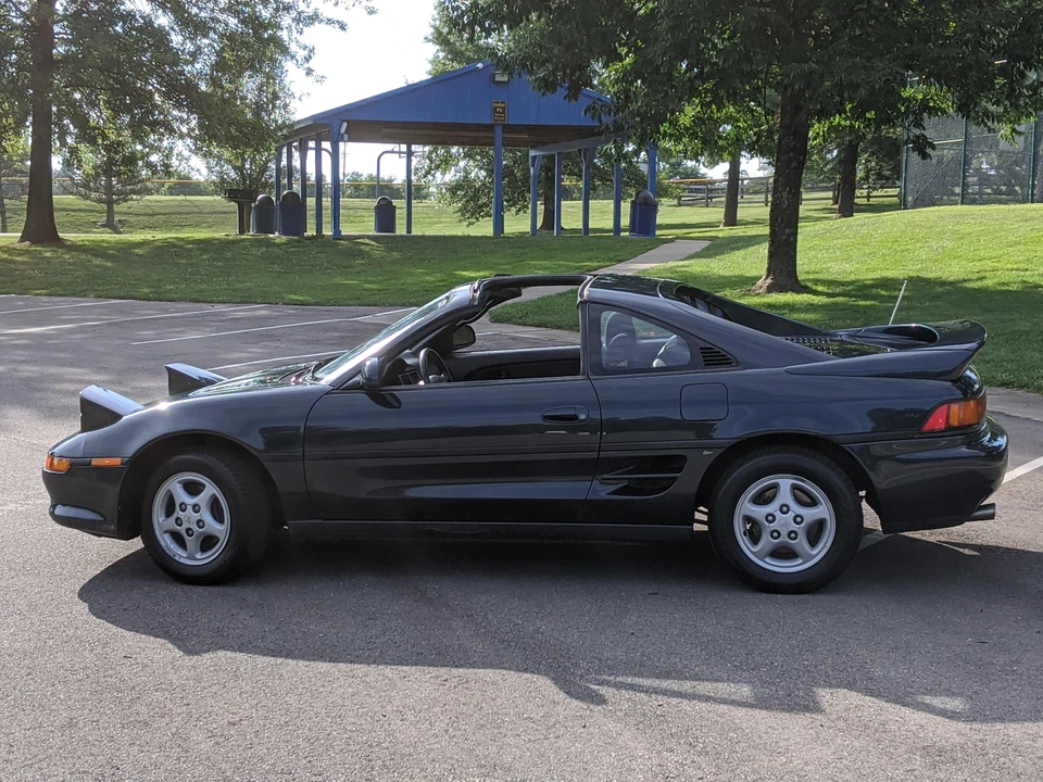 1992 Toyota SW20 MR2 - Image 11 of 31
