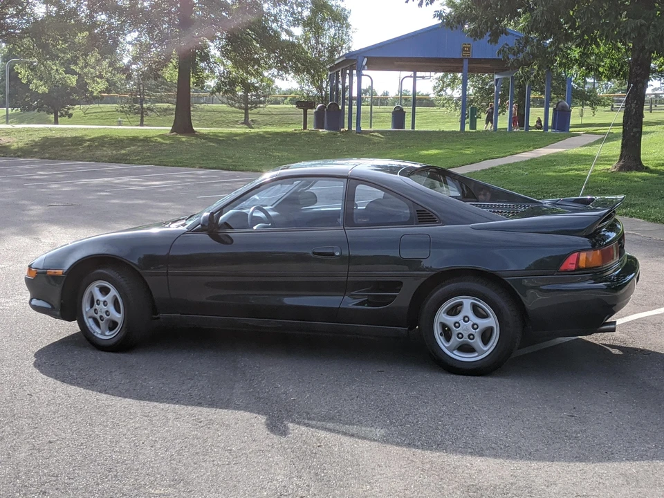 1992 Toyota SW20 MR2 - Image 4 of 31