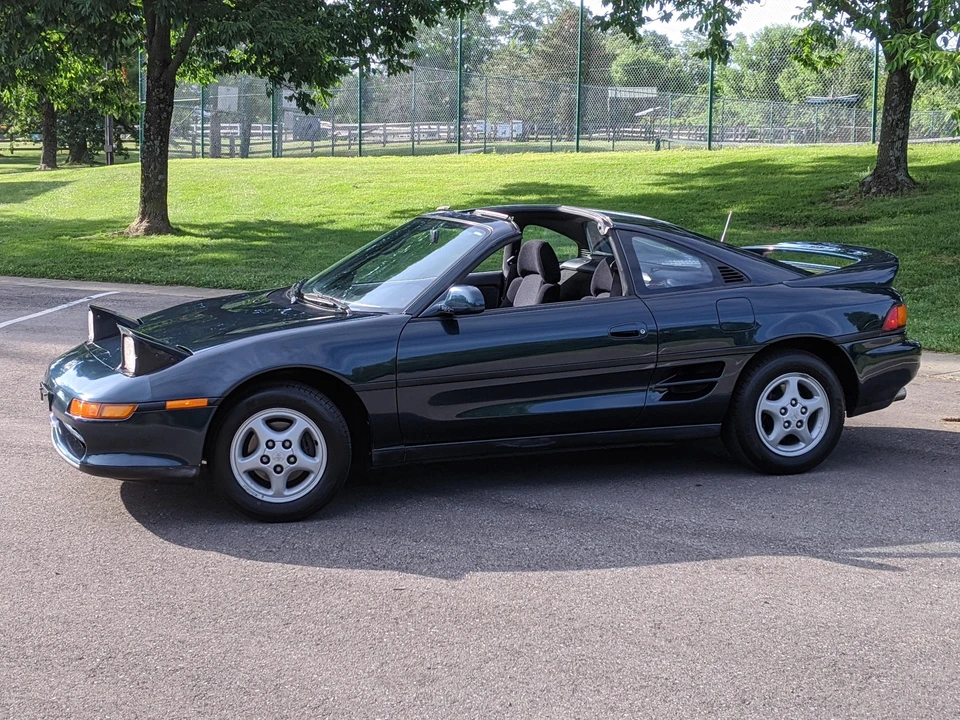 1992 Toyota SW20 MR2 - Image 10 of 31