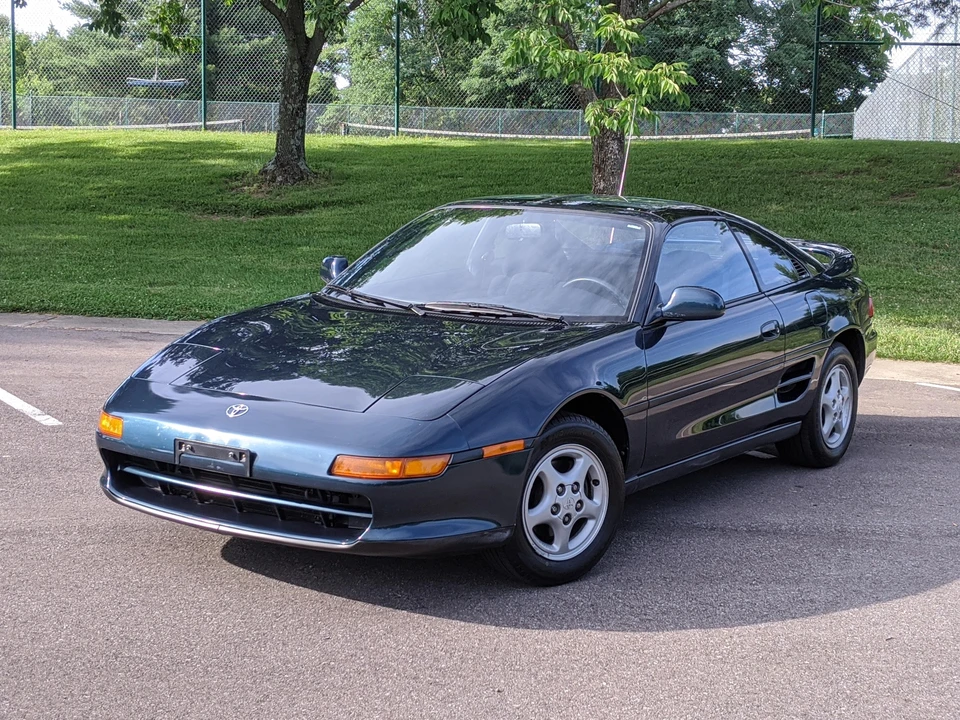 1992 Toyota SW20 MR2 - Image 7 of 31
