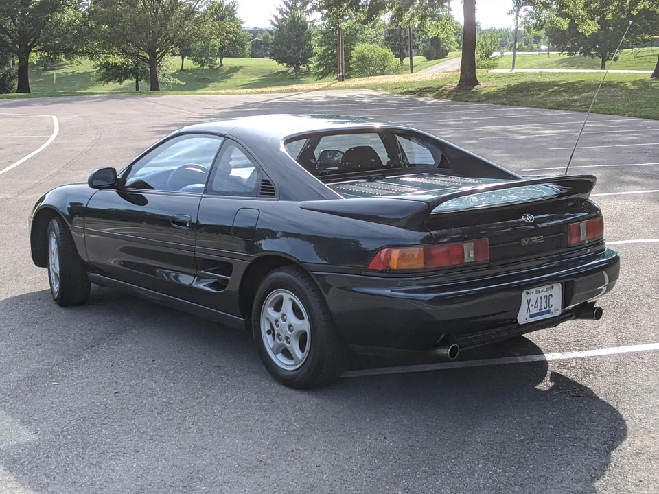 1992 Toyota SW20 MR2 - Image 12 of 31