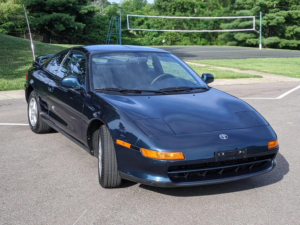 1992 Toyota SW20 MR2 - Image 22 of 31