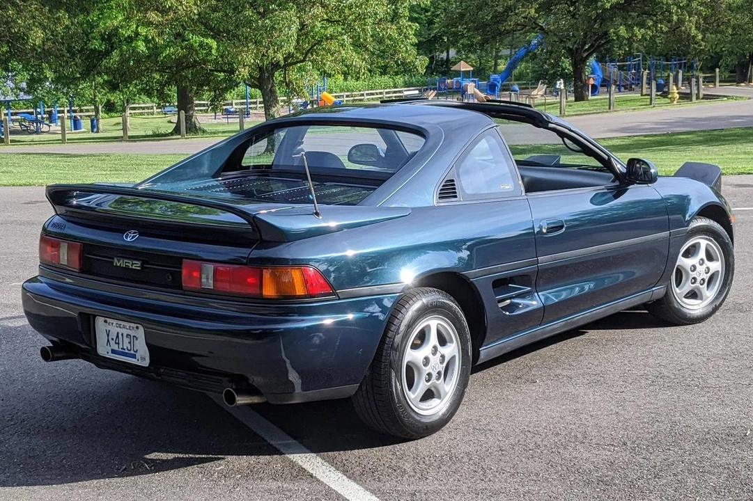 1992 Toyota SW20 MR2 - Image 2 of 31