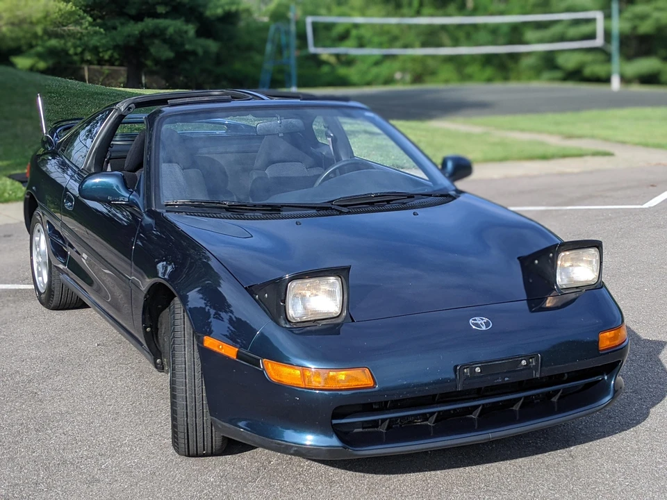 1992 Toyota SW20 MR2 - Image 24 of 31