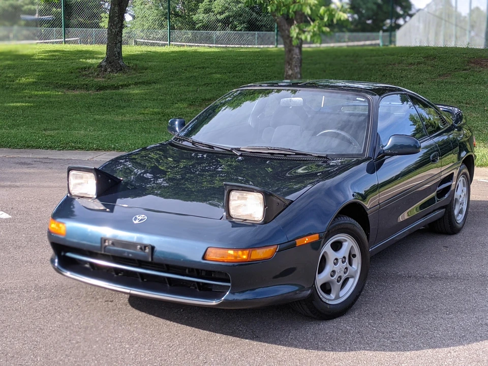 1992 Toyota SW20 MR2 - Image 6 of 31