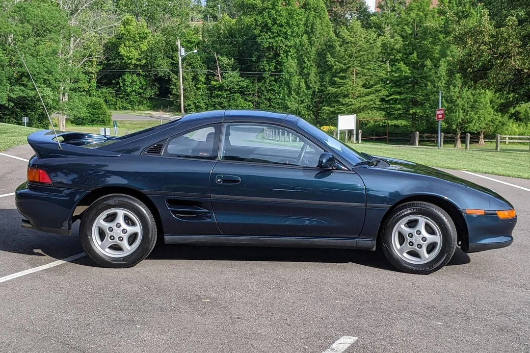 1992 Toyota SW20 MR2 - Image 19 of 31
