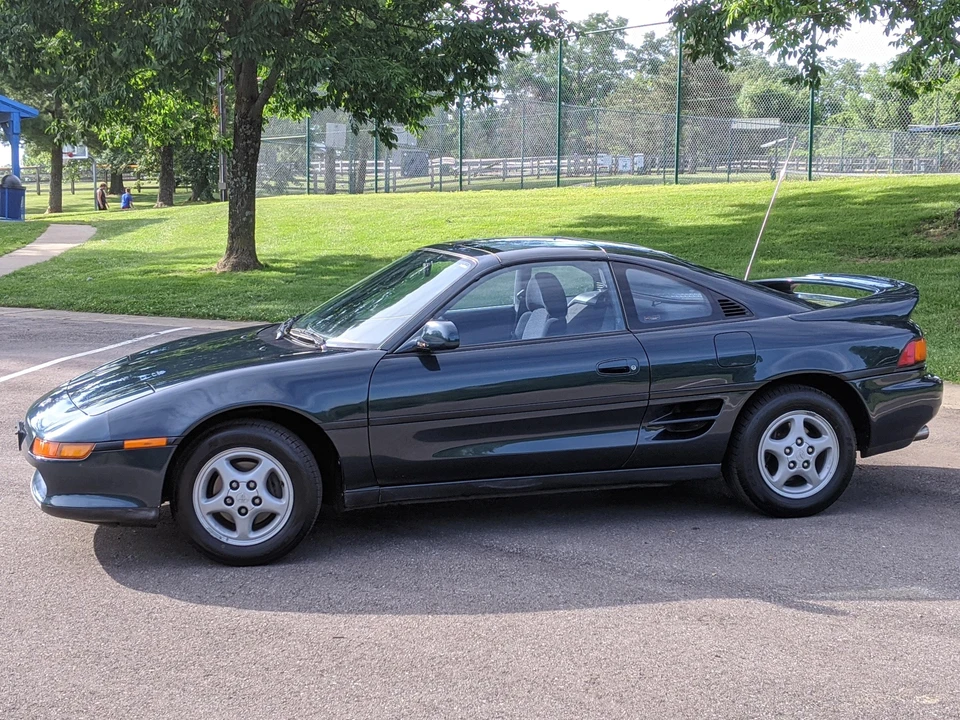 1992 Toyota SW20 MR2 - Image 9 of 31