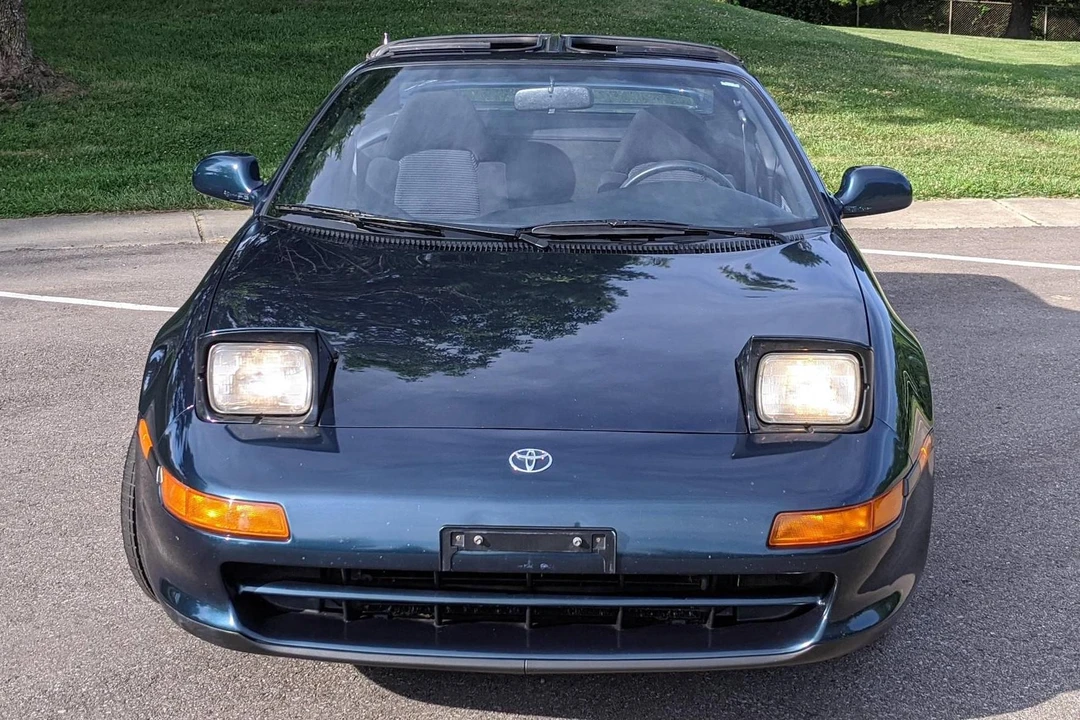 1992 Toyota SW20 MR2 - Image 3 of 31
