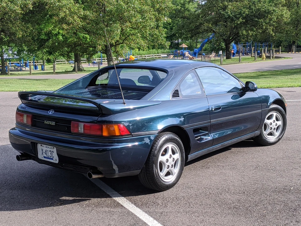 1992 Toyota SW20 MR2 - Image 16 of 31