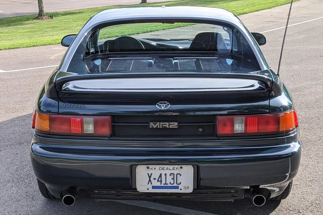 1992 Toyota SW20 MR2 - Image 5 of 31