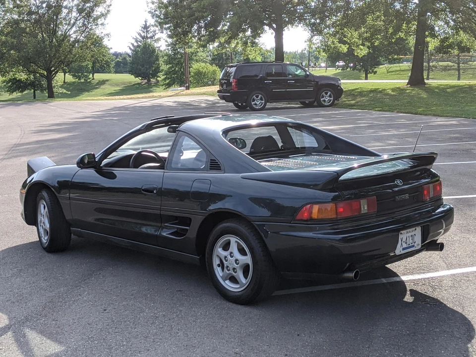 1992 Toyota SW20 MR2 - Image 13 of 31
