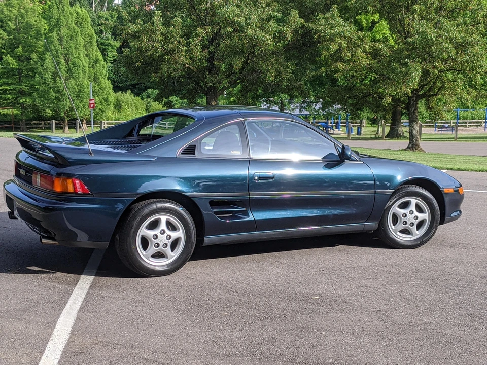 1992 Toyota SW20 MR2 - Image 17 of 31