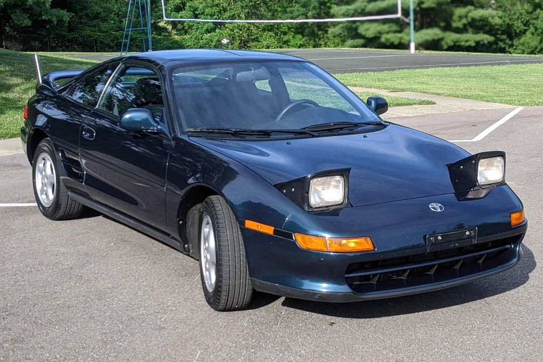 1992 Toyota SW20 MR2 - Image 23 of 31