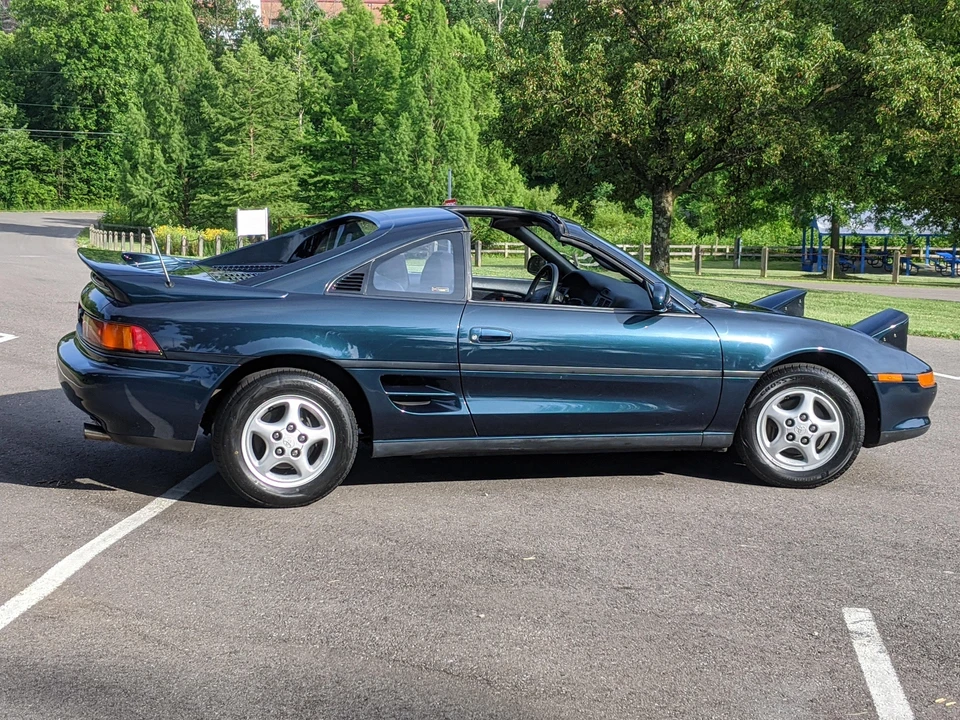 1992 Toyota SW20 MR2 - Image 18 of 31