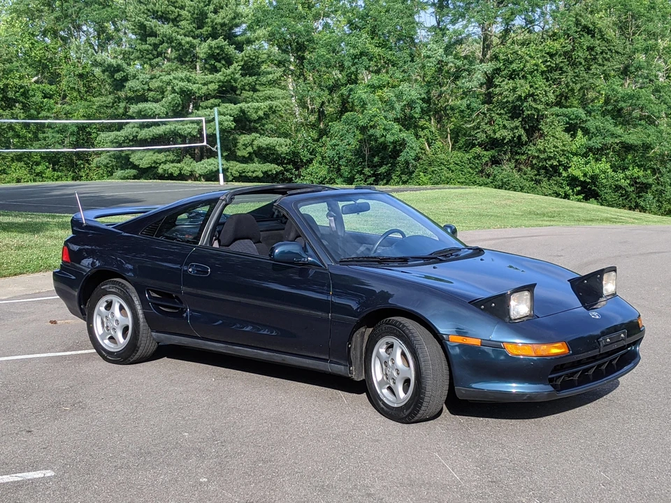 1992 Toyota SW20 MR2 - Image 21 of 31
