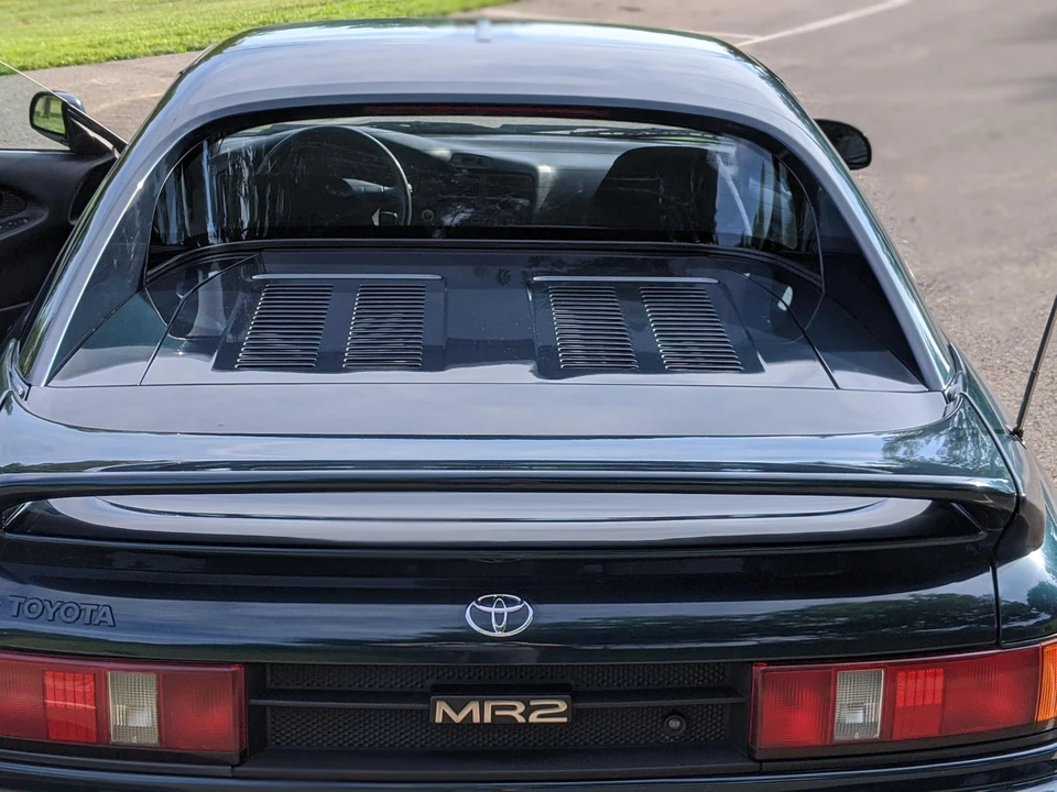 1992 Toyota SW20 MR2 - Image 15 of 31