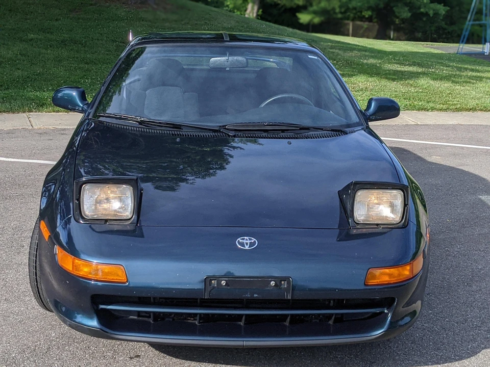 1992 Toyota SW20 MR2 - Image 25 of 31