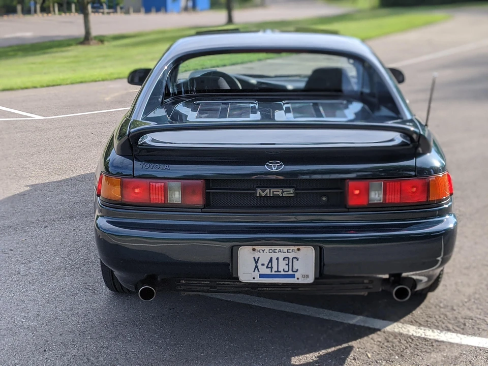 1992 Toyota SW20 MR2 - Image 14 of 31