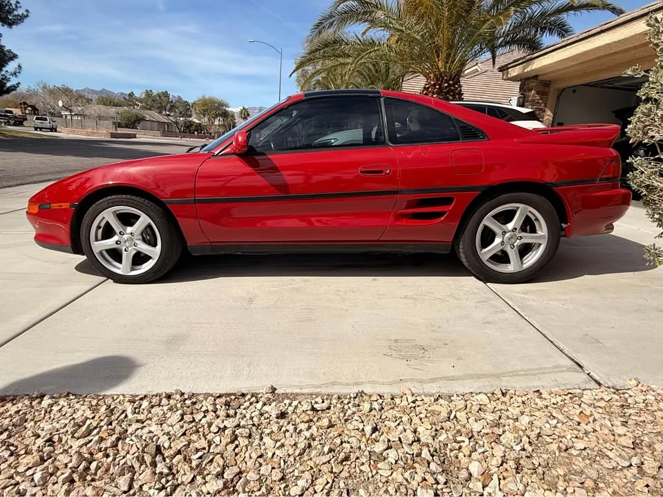 1992 Toyota SW20 MR2 - Image 4 of 19