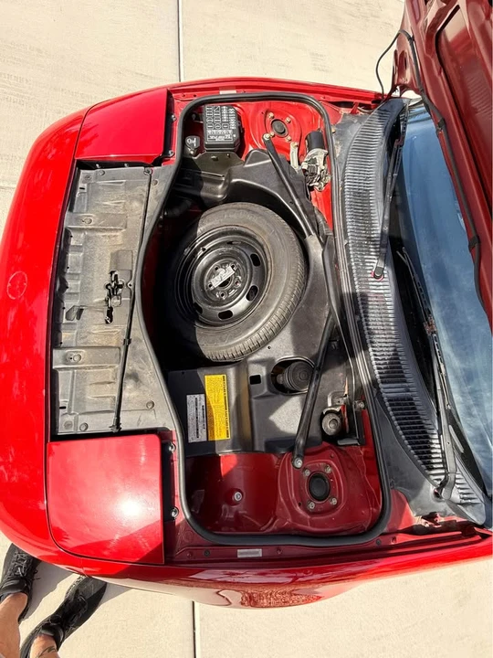 1992 Toyota SW20 MR2 - Image 16 of 19