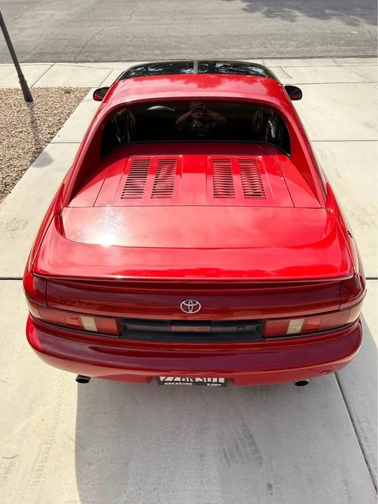 1992 Toyota SW20 MR2 - Image 9 of 19