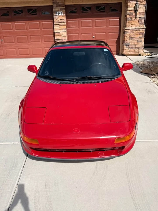 1992 Toyota SW20 MR2 - Image 6 of 19