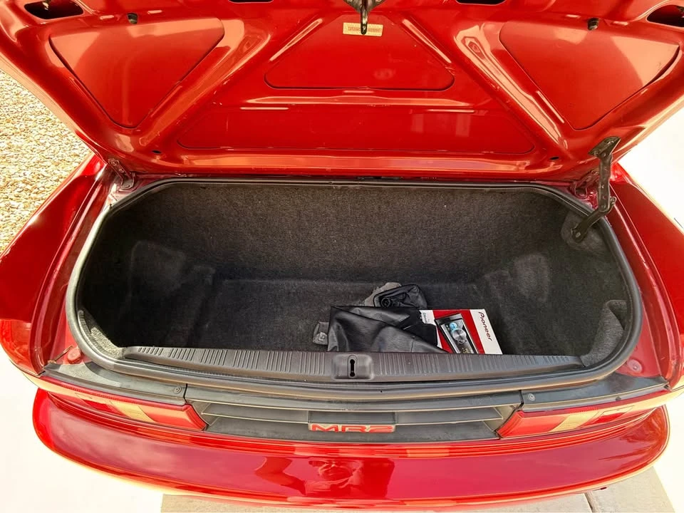 1992 Toyota SW20 MR2 - Image 17 of 19