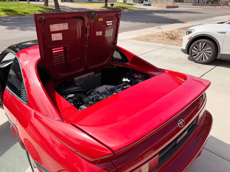 1992 Toyota SW20 MR2 - Image 3 of 19