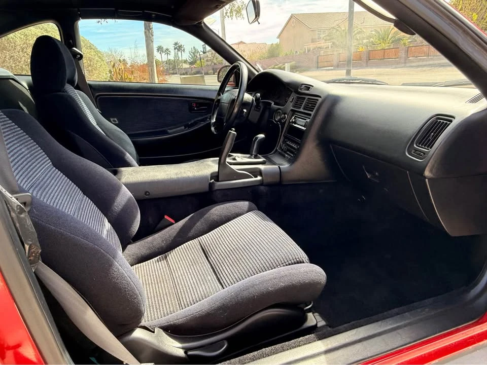 1992 Toyota SW20 MR2 - Image 10 of 19