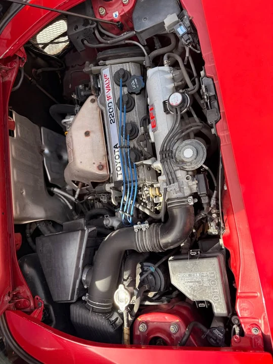 1992 Toyota SW20 MR2 - Image 2 of 19