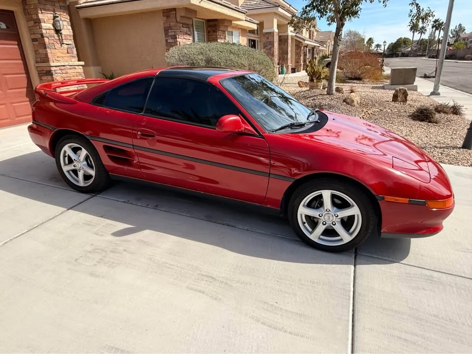 1992 Toyota SW20 MR2 - Image 7 of 19
