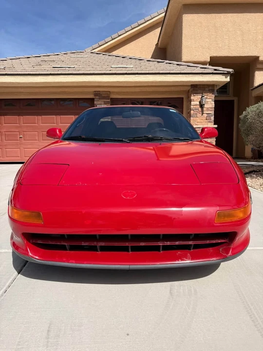 1992 Toyota SW20 MR2 - Image 5 of 19