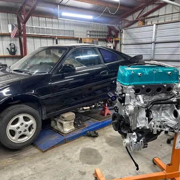1992 Toyota MR2