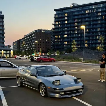 1992 Toyota MR2