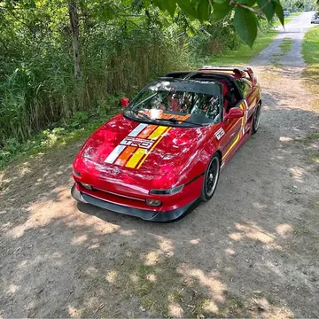 1992 Toyota MR2