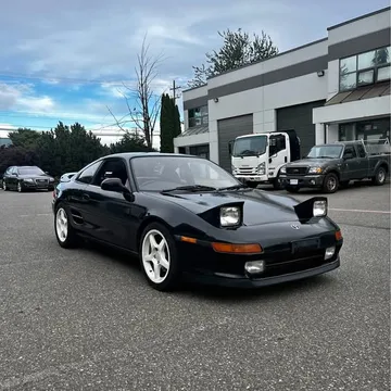 1992 Toyota MR2 Turbo Manual Coupe