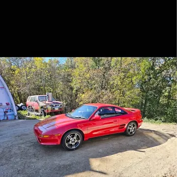 1992 Toyota MR2 Turbo
