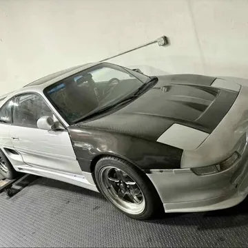 1992 Toyota MR2