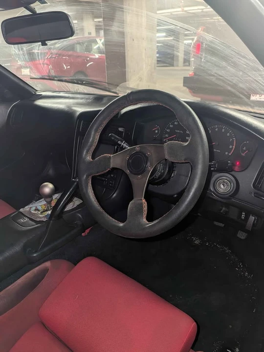 1992 Toyota SW20 MR2 - Image 8 of 9