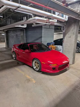 1992 Toyota MR2 Turbo