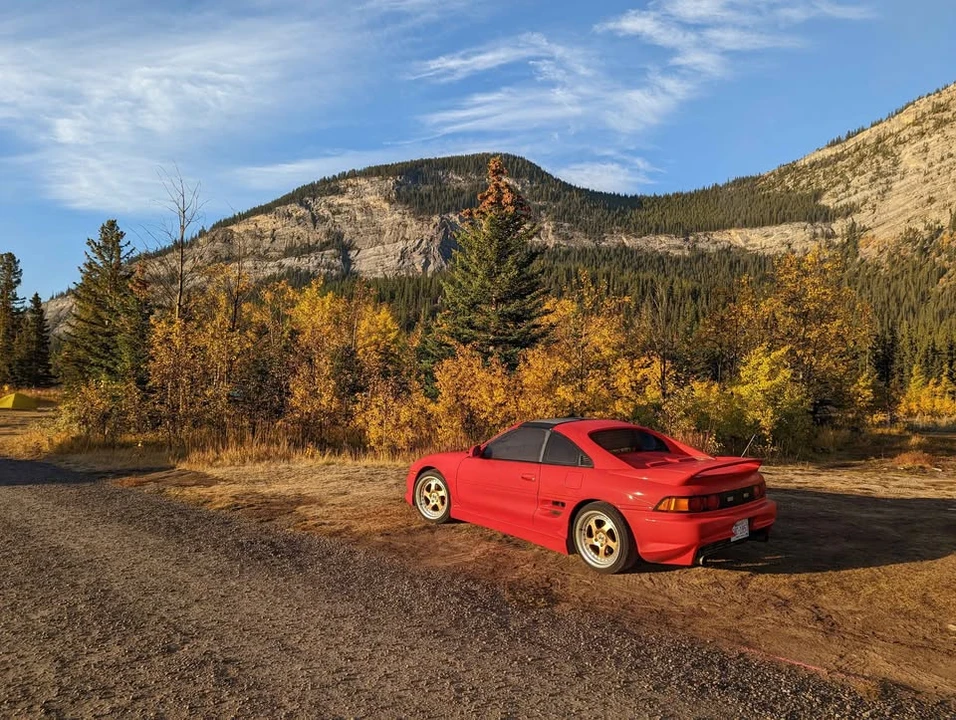 1992 Toyota SW20 MR2 - Image 3 of 9