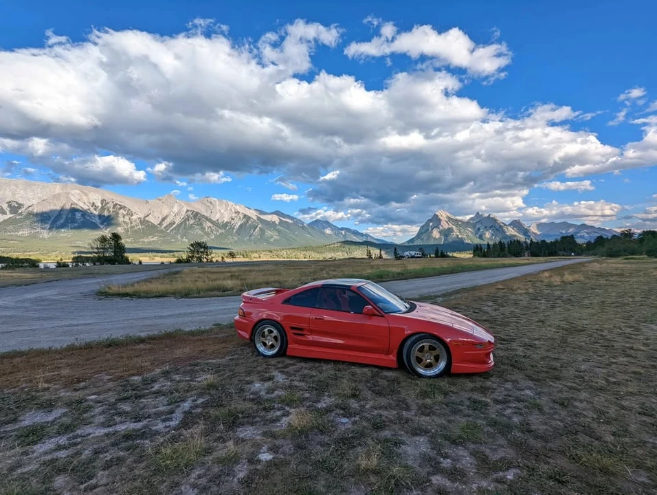 1992 Toyota SW20 MR2 - Image 2 of 9