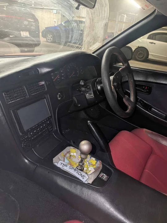1992 Toyota SW20 MR2 - Image 4 of 9