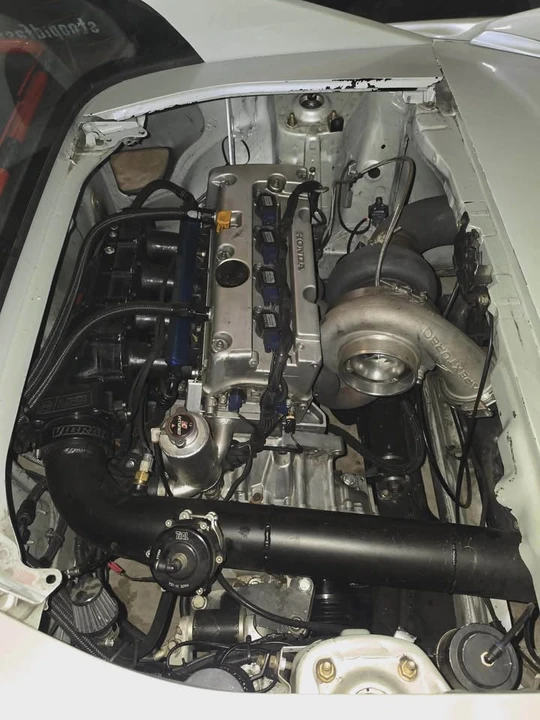 1992 Toyota SW20 MR2 - Image 2 of 2