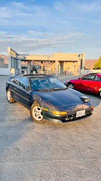 1992 Toyota MR2 SW20