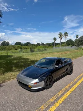 1992 Toyota MR2 Turbo
