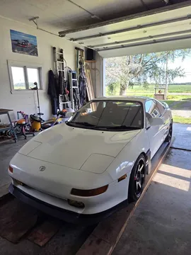 1992 Toyota MR2